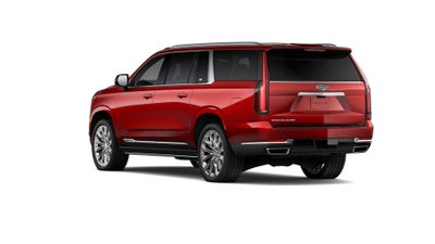 2027 Cadillac Escalade ESV Luxury
