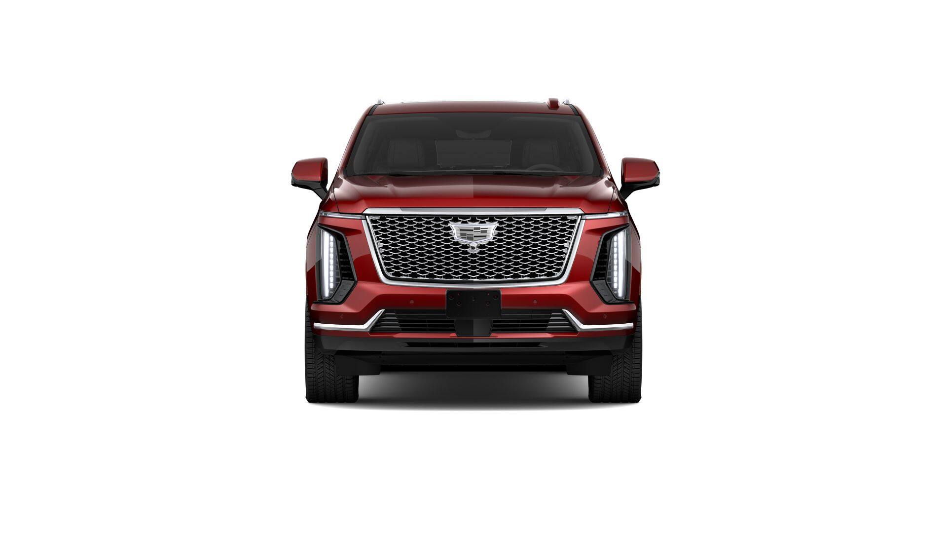 2027 Cadillac Escalade ESV Luxury