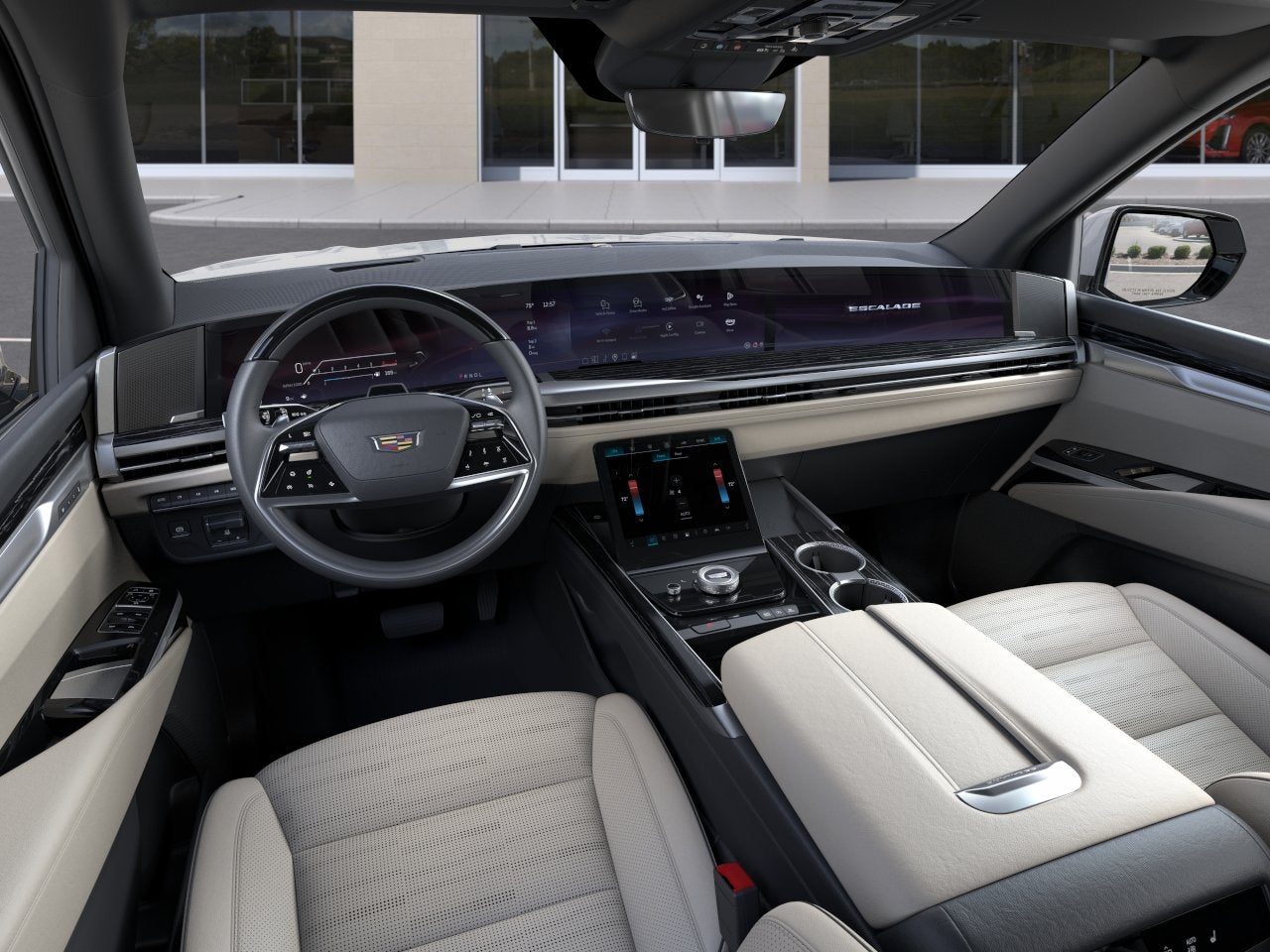 2026 Cadillac Escalade ESV Sport