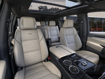 2026 Cadillac Escalade ESV Sport