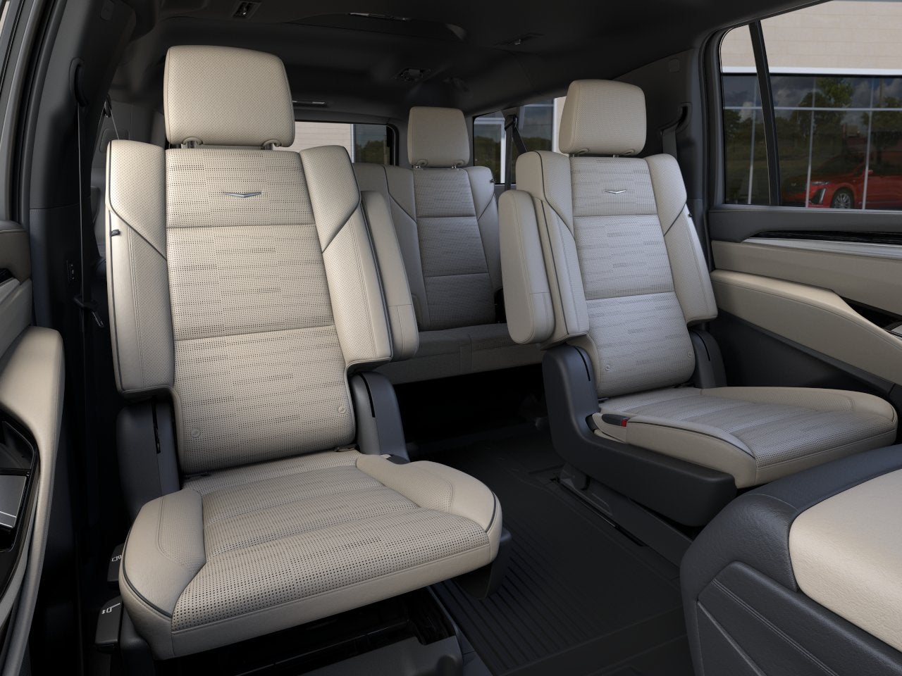 2026 Cadillac Escalade ESV Sport