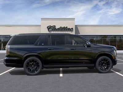 2027 Cadillac Escalade ESV Sport