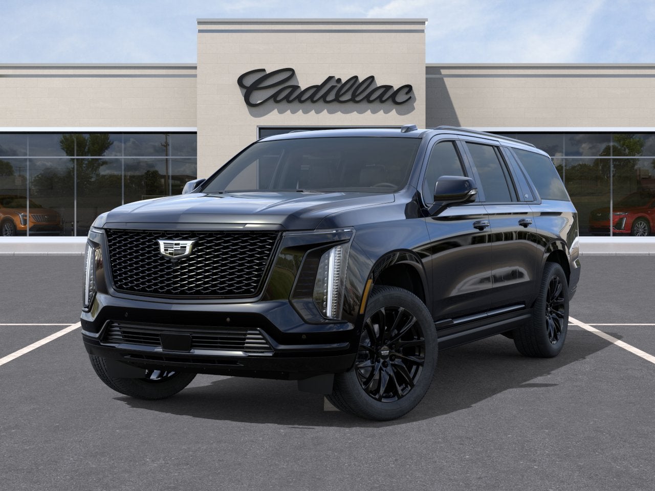2027 Cadillac Escalade ESV Sport