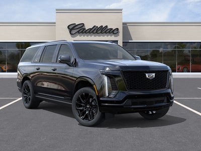 2027 Cadillac Escalade ESV Sport