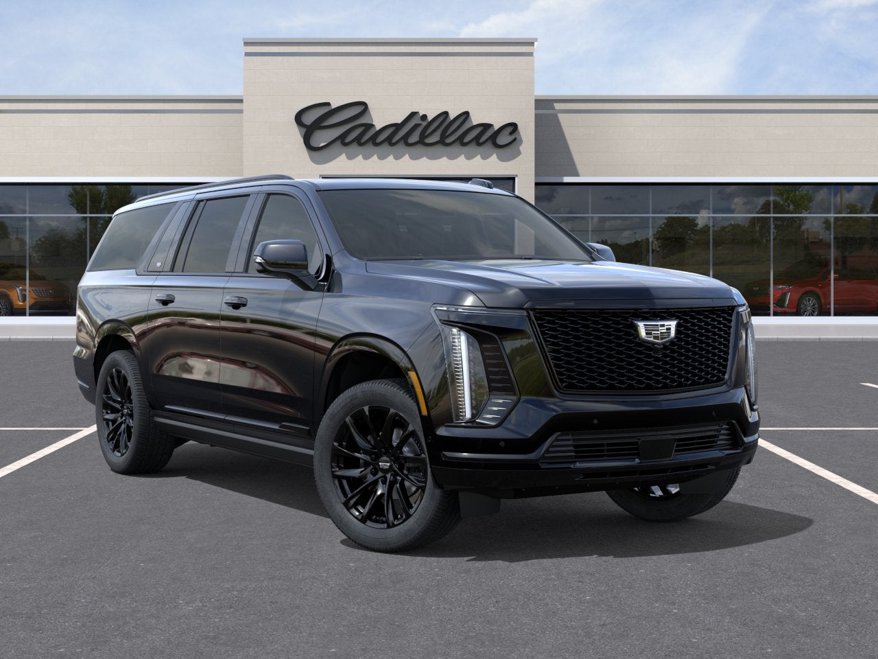 2027 Cadillac Escalade ESV Sport
