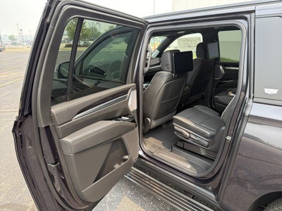 2026 Cadillac Escalade ESV Sport