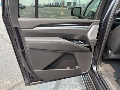 2026 Cadillac Escalade ESV Sport