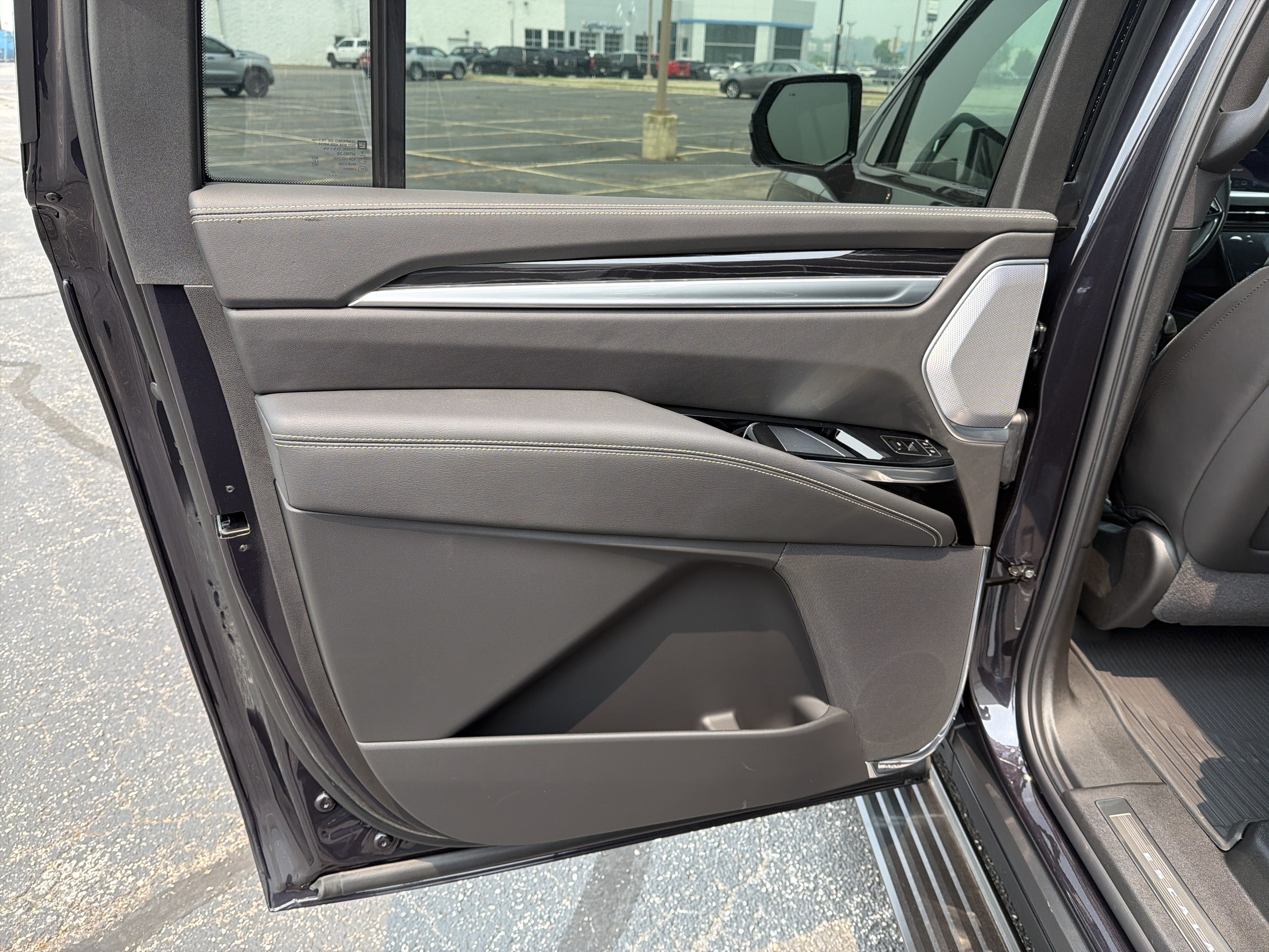 2026 Cadillac Escalade ESV Sport