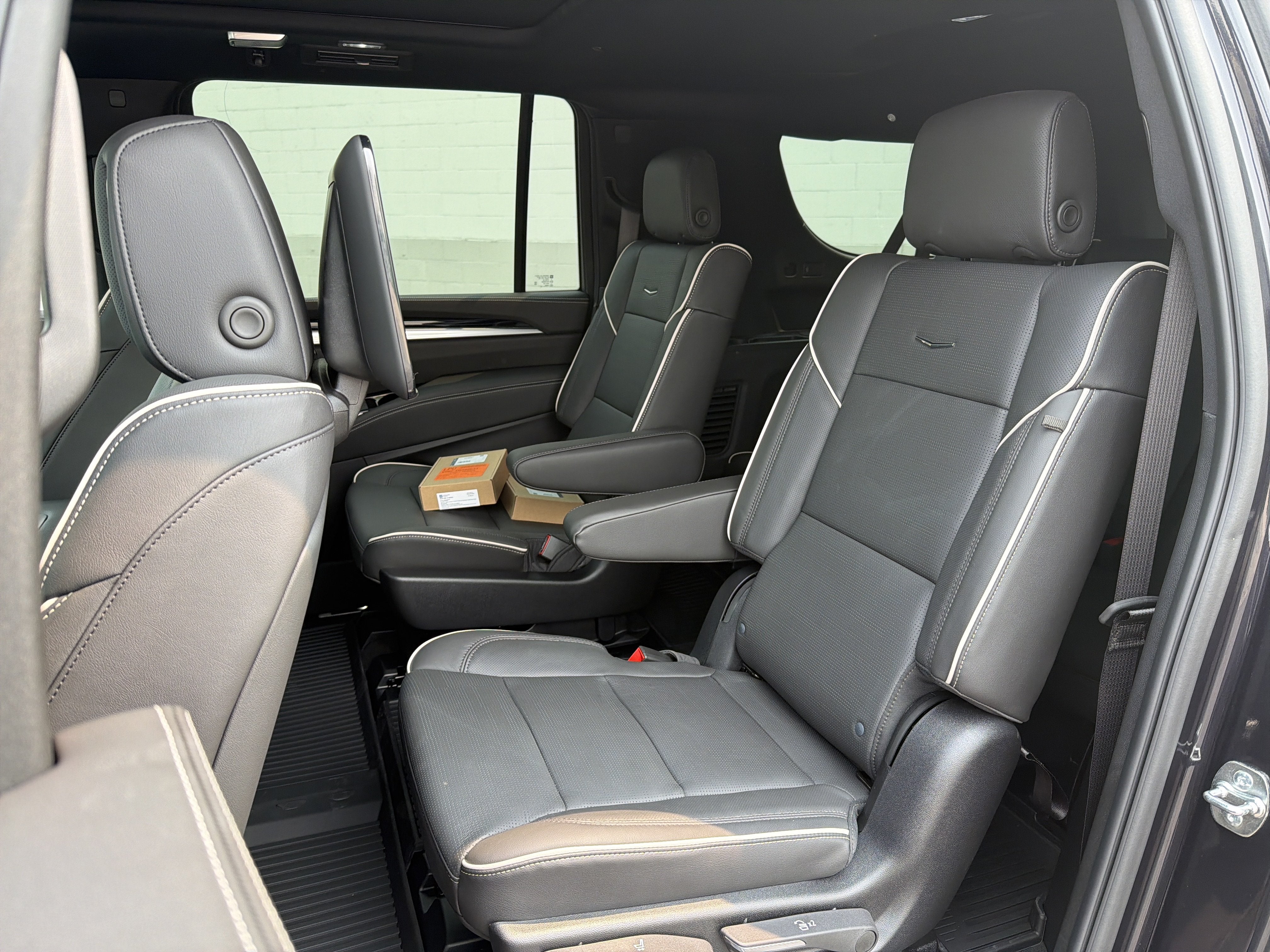 2026 Cadillac Escalade ESV Sport