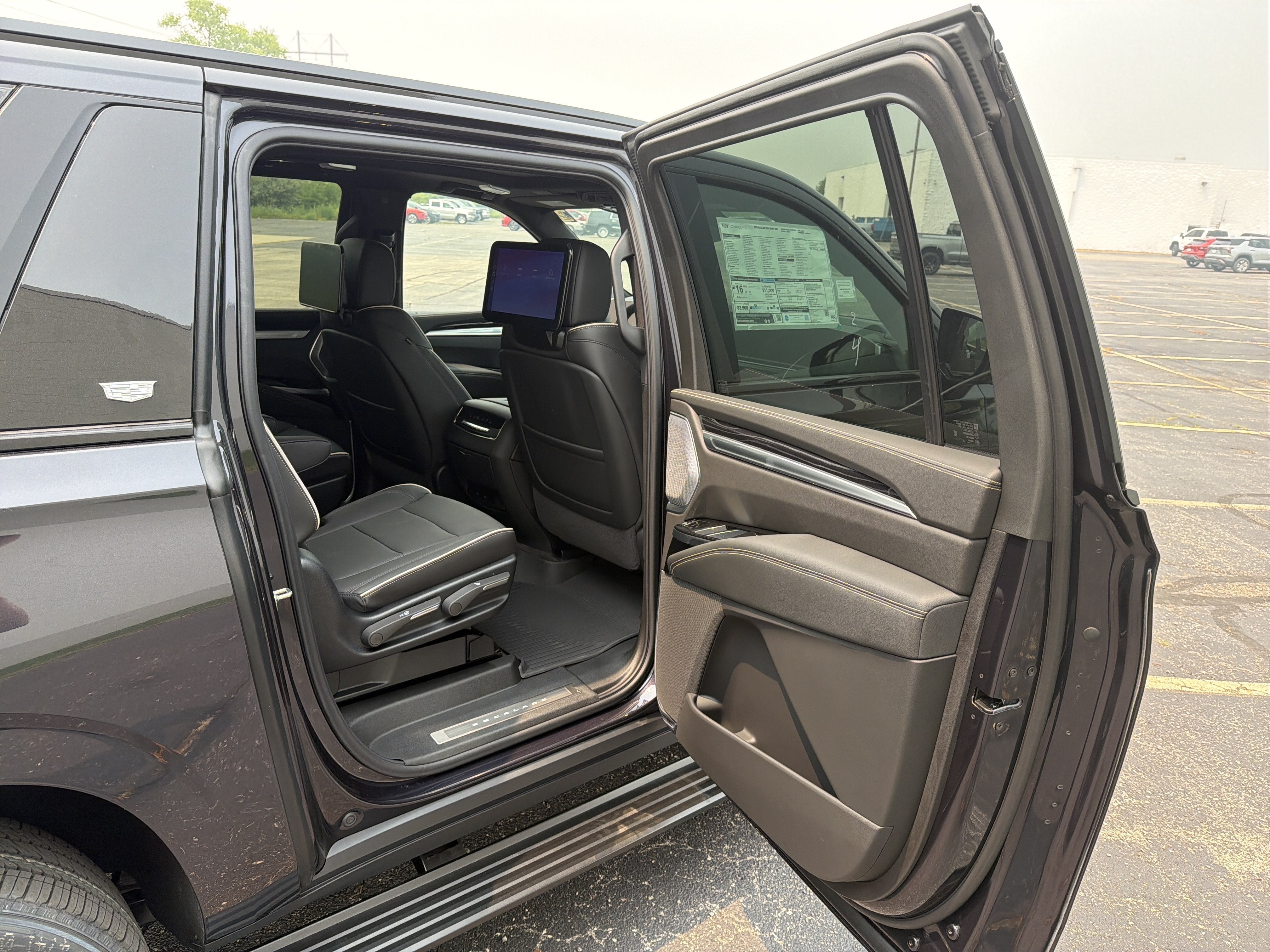 2026 Cadillac Escalade ESV Sport