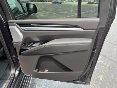 2026 Cadillac Escalade ESV Sport