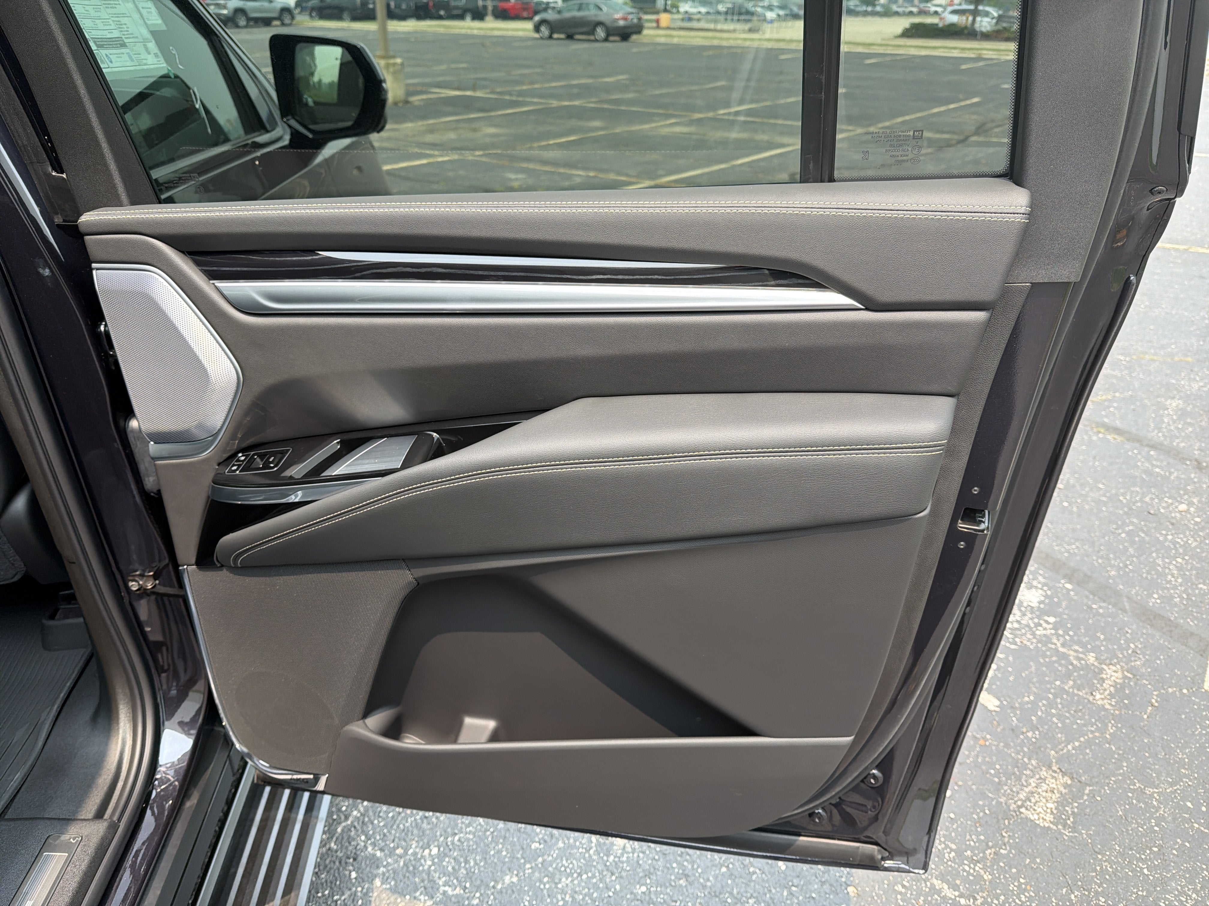 2026 Cadillac Escalade ESV Sport