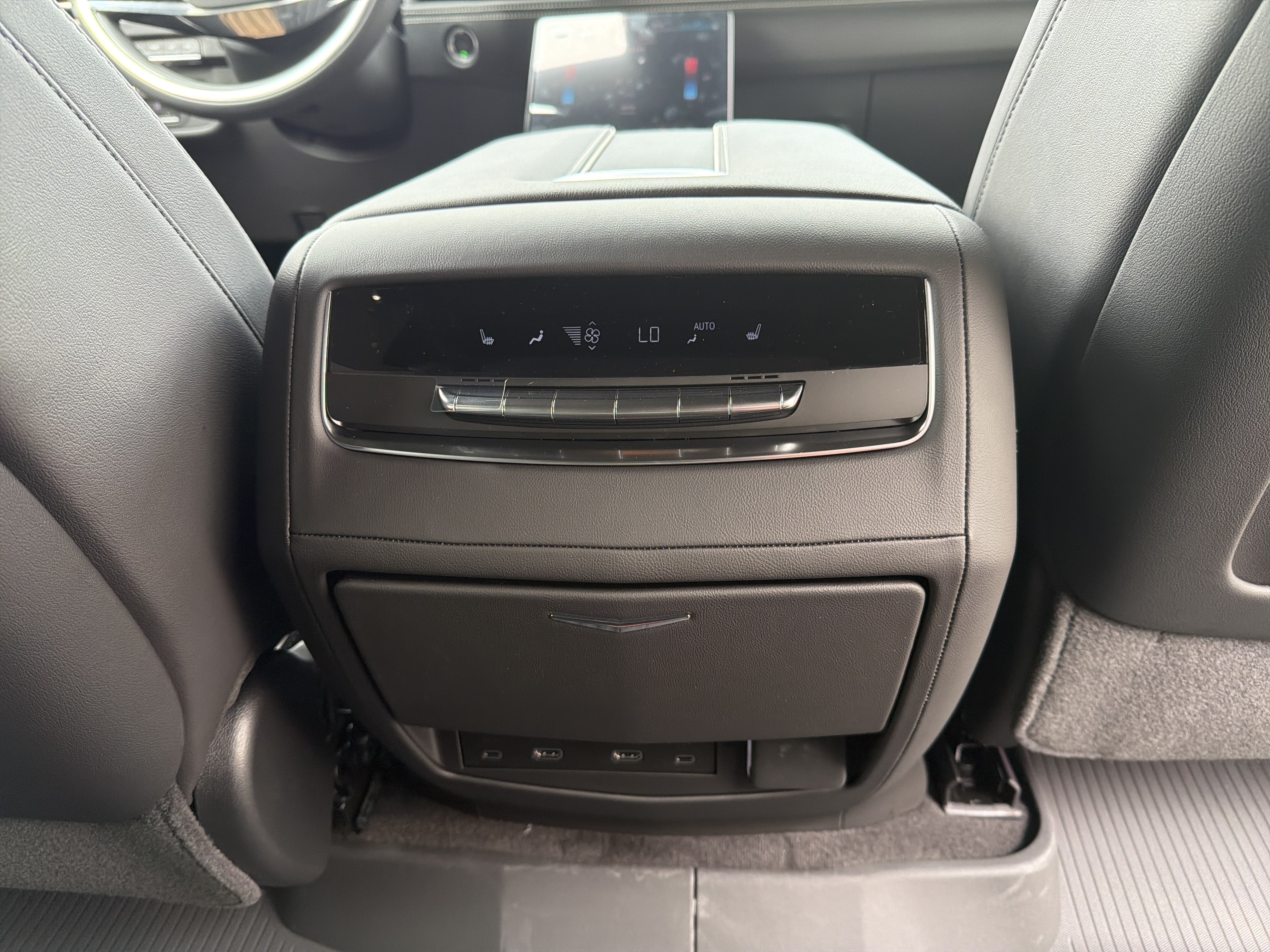 2026 Cadillac Escalade ESV Sport