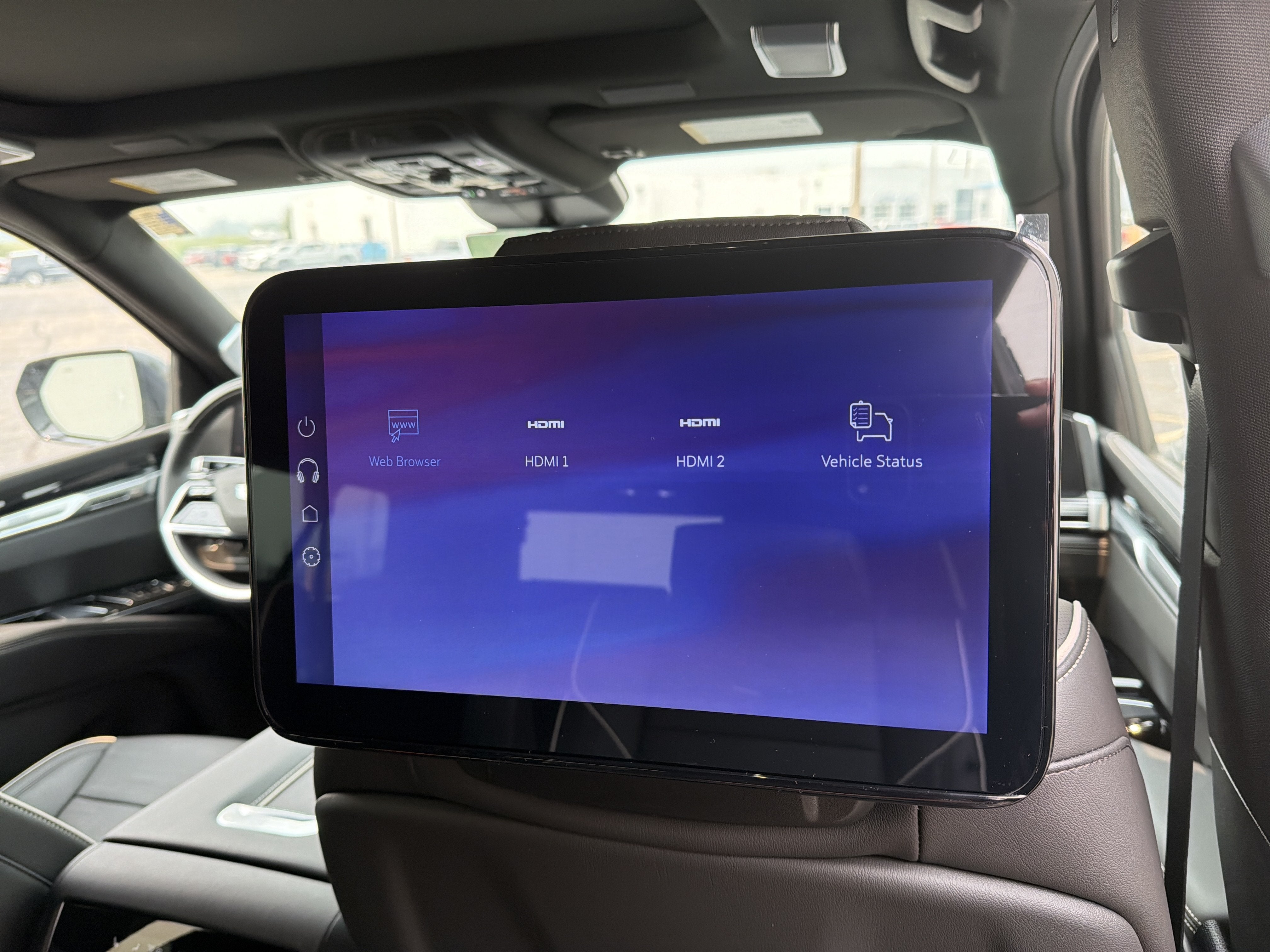2026 Cadillac Escalade ESV Sport