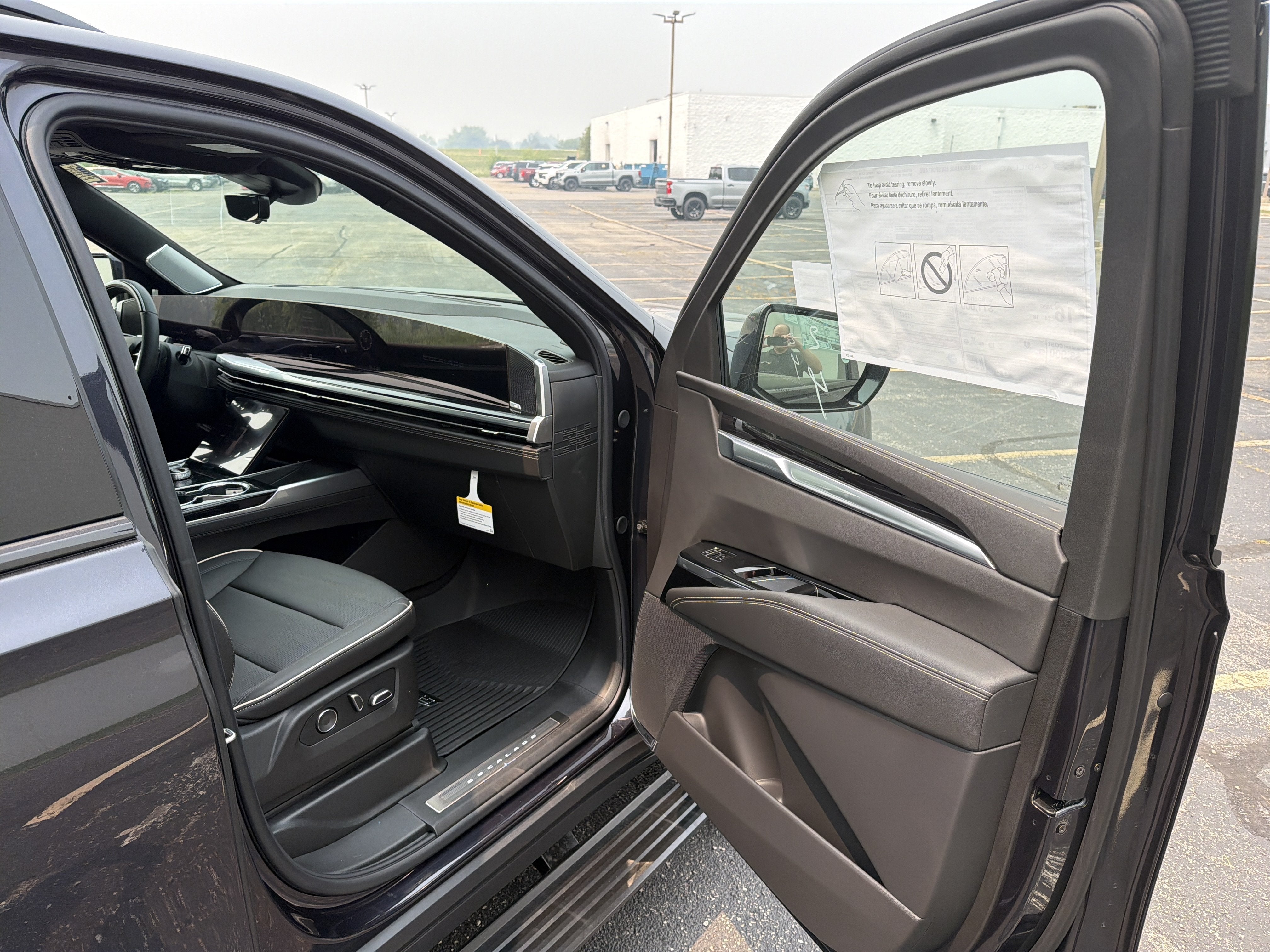 2026 Cadillac Escalade ESV Sport