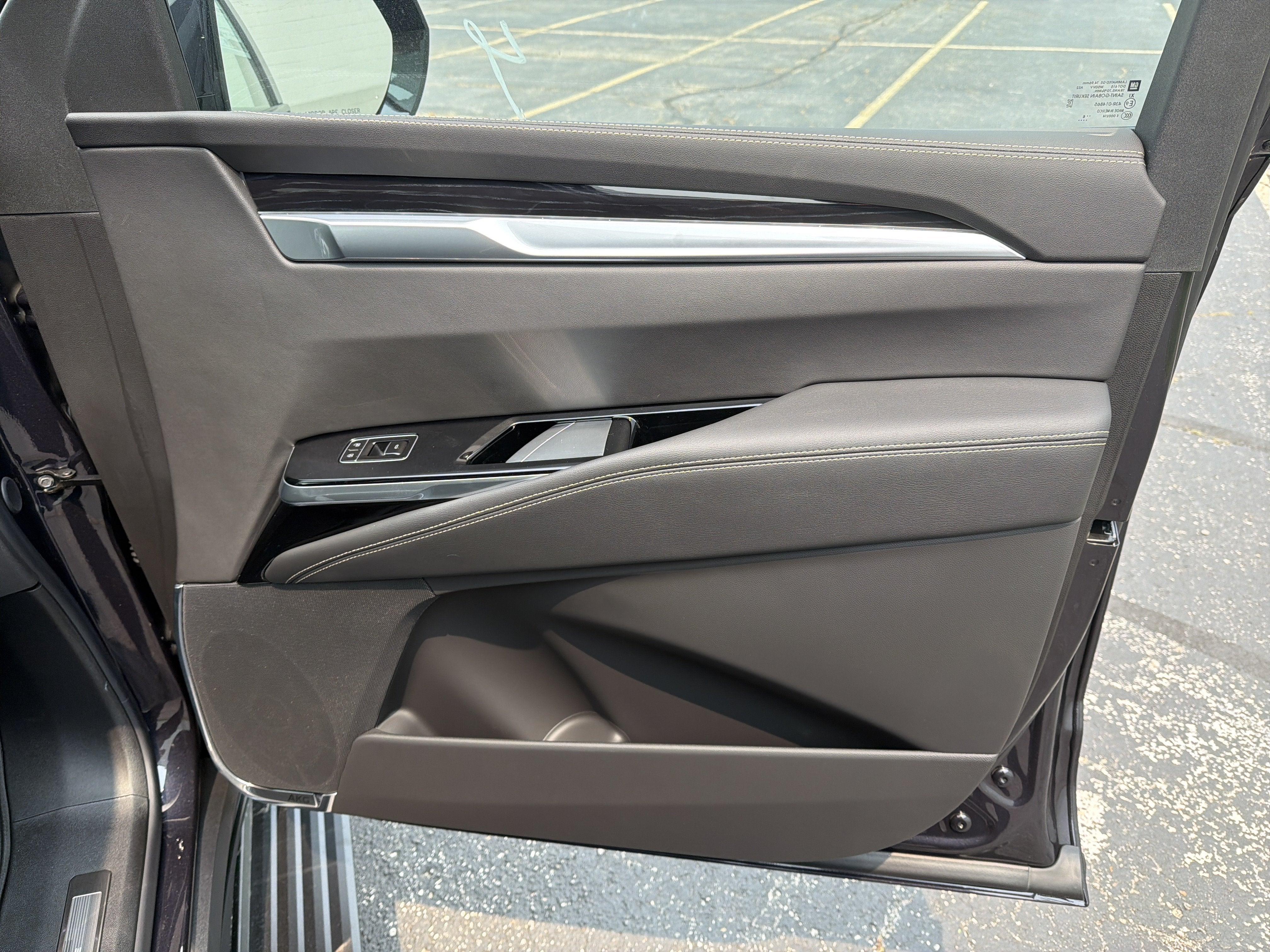 2026 Cadillac Escalade ESV Sport