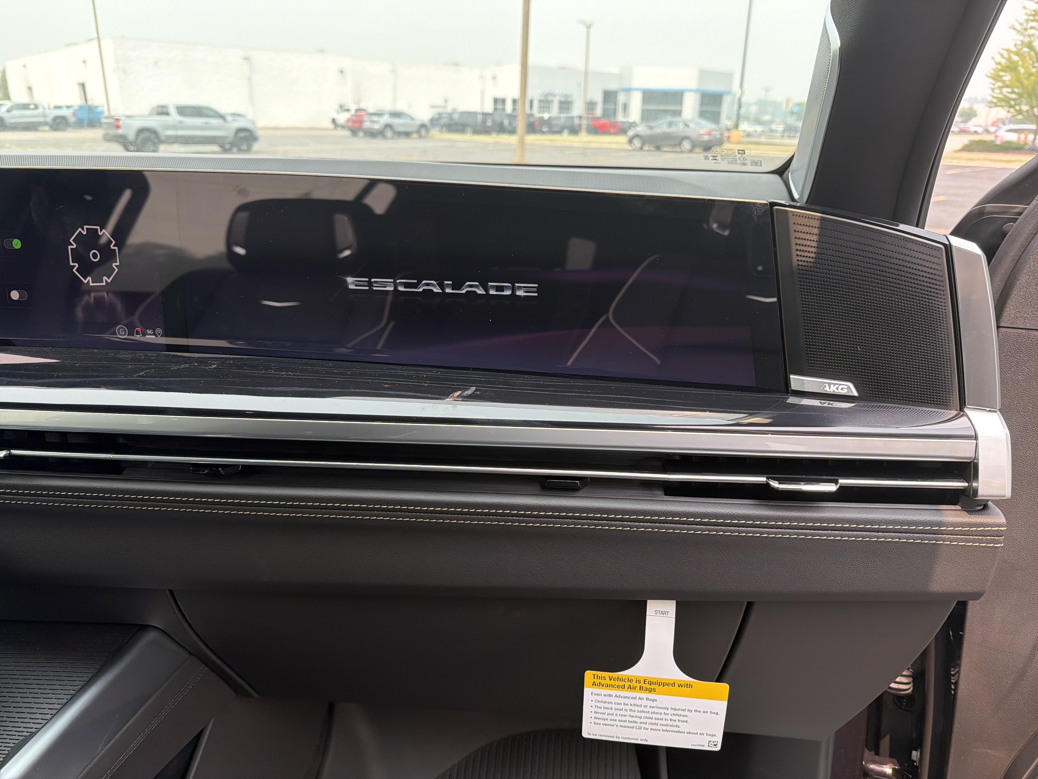 2026 Cadillac Escalade ESV Sport