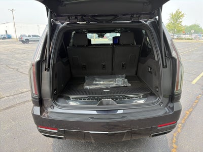 2026 Cadillac Escalade ESV Sport