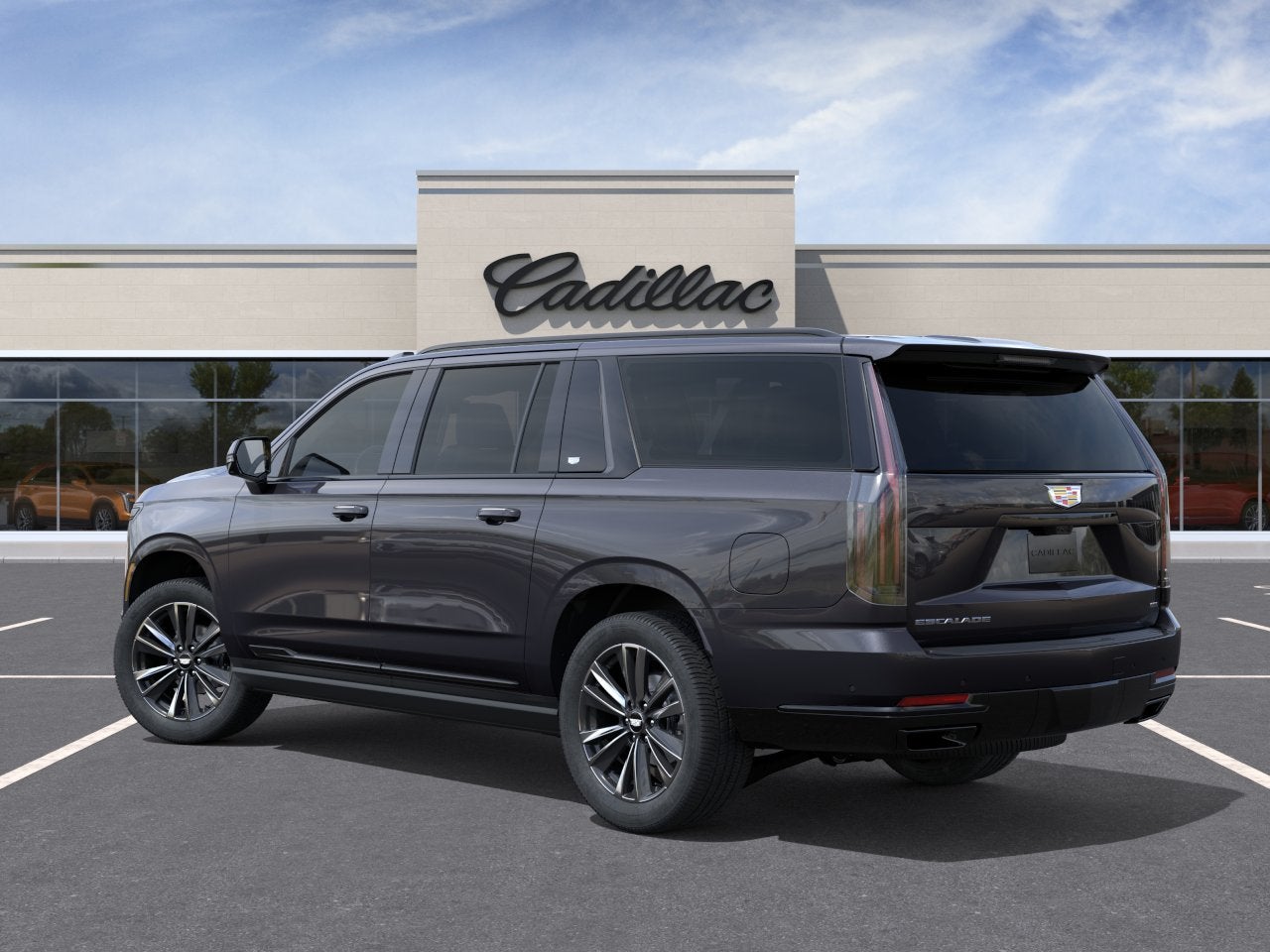 2026 Cadillac Escalade ESV Sport