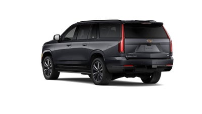 2026 Cadillac Escalade ESV Sport