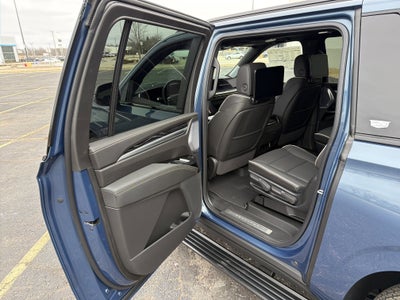 2026 Cadillac Escalade ESV Sport