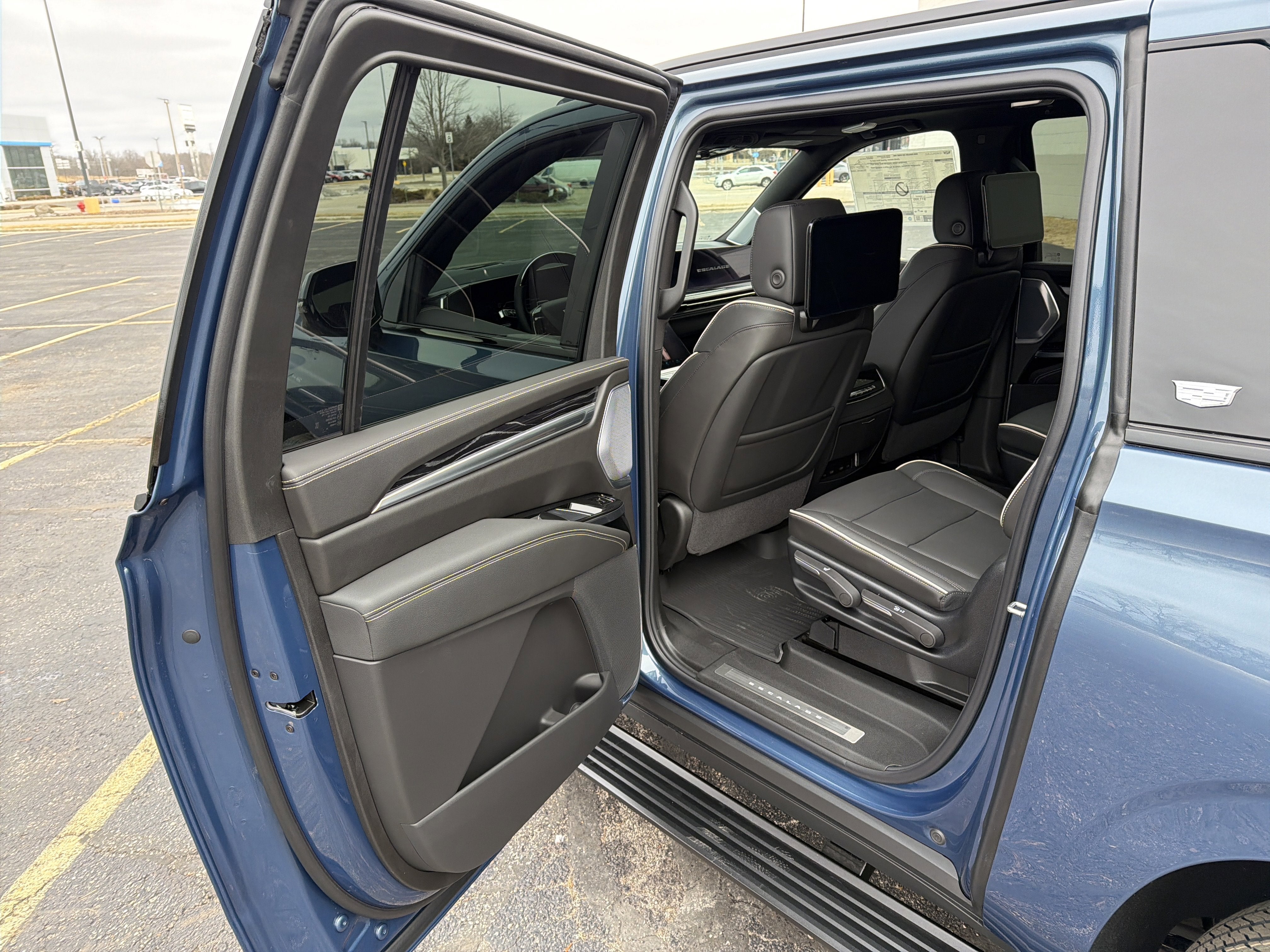 2026 Cadillac Escalade ESV Sport