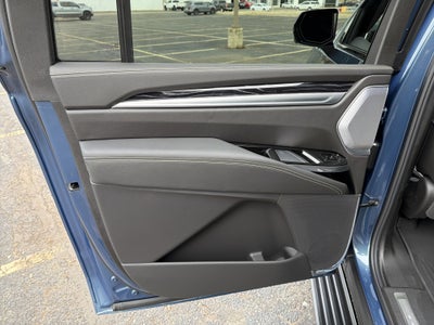 2026 Cadillac Escalade ESV Sport