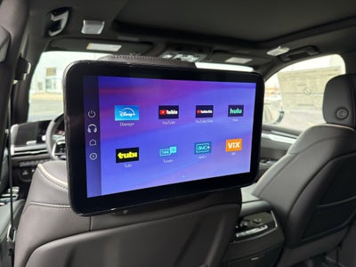 2026 Cadillac Escalade ESV Sport