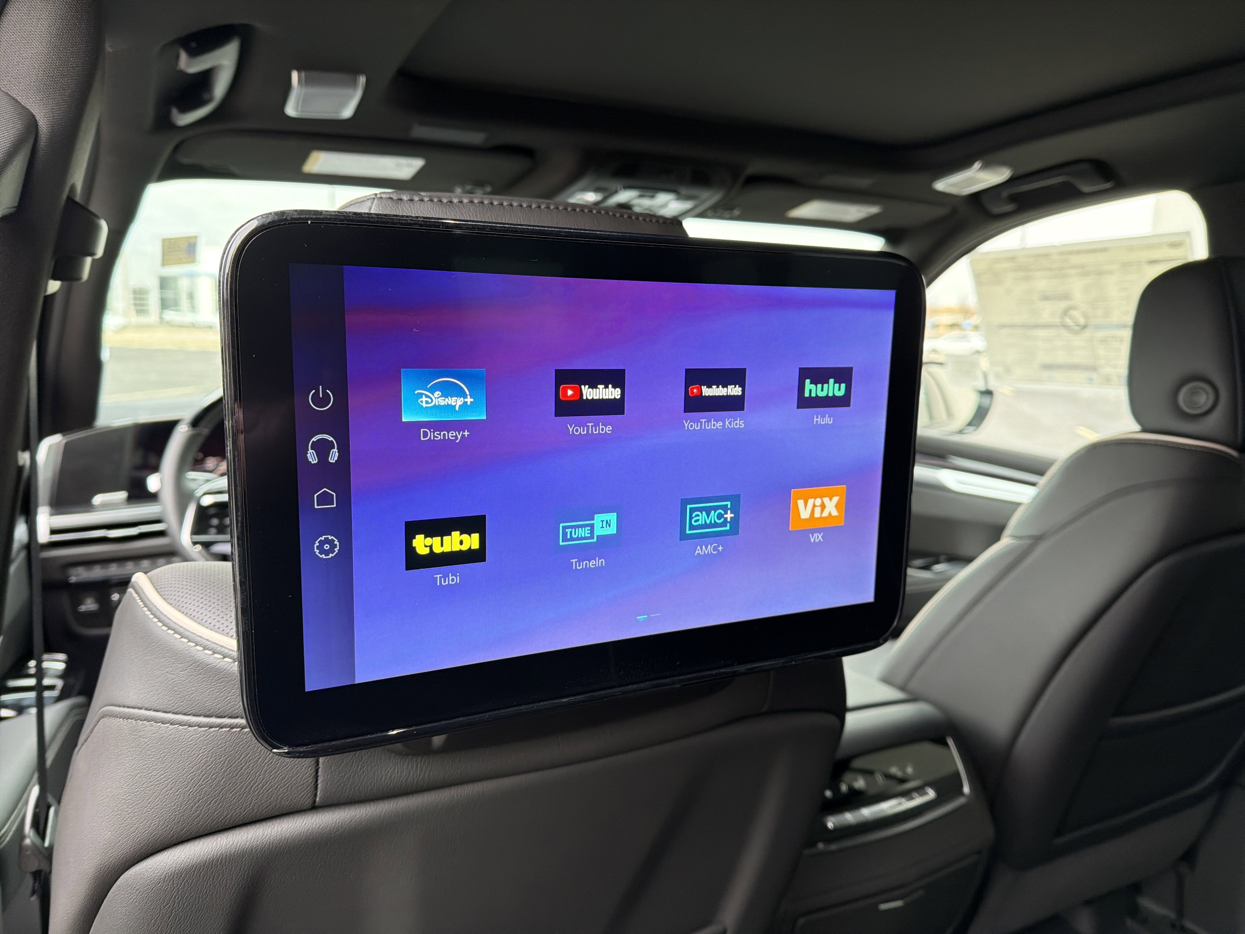 2026 Cadillac Escalade ESV Sport