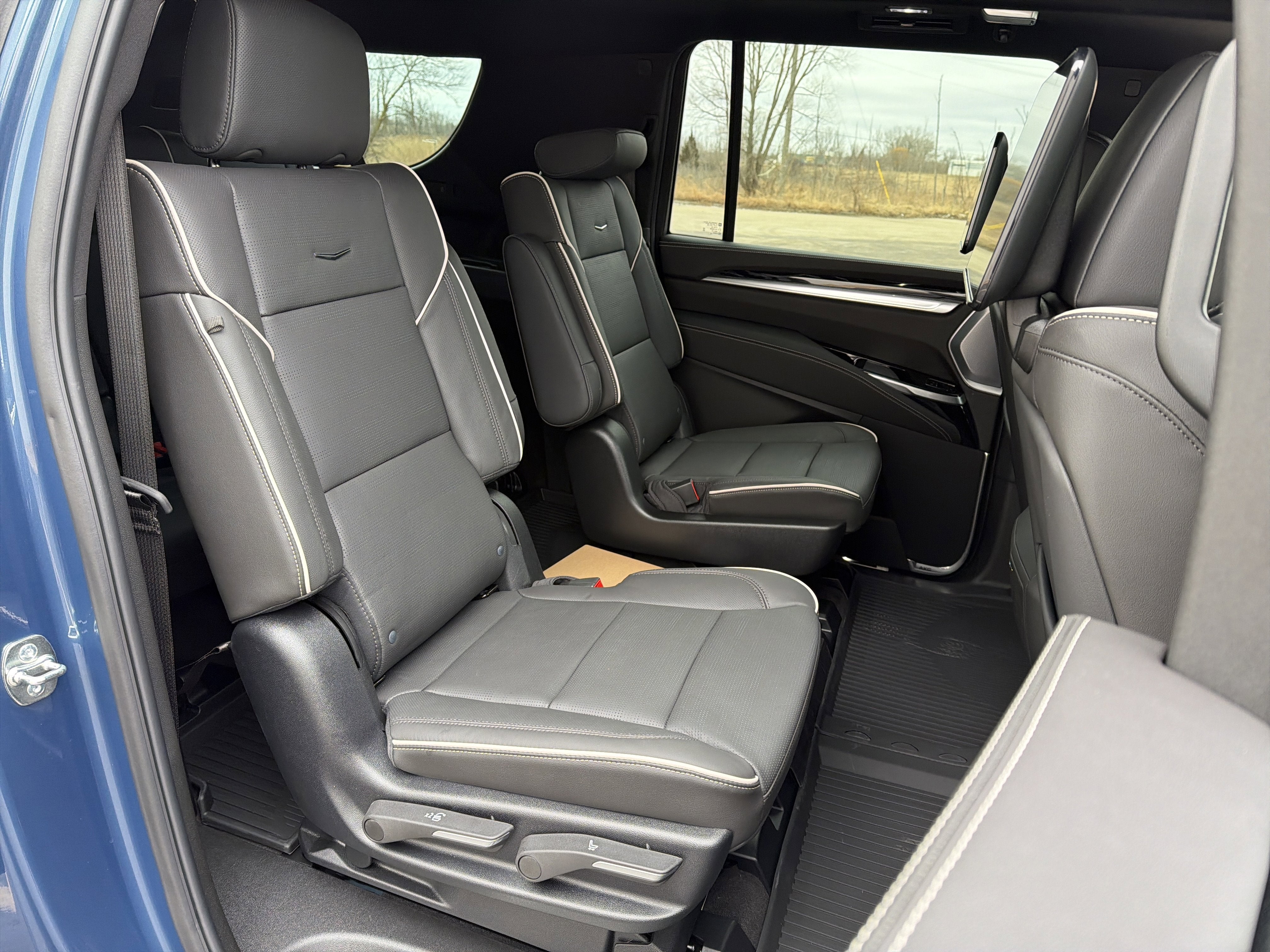 2026 Cadillac Escalade ESV Sport