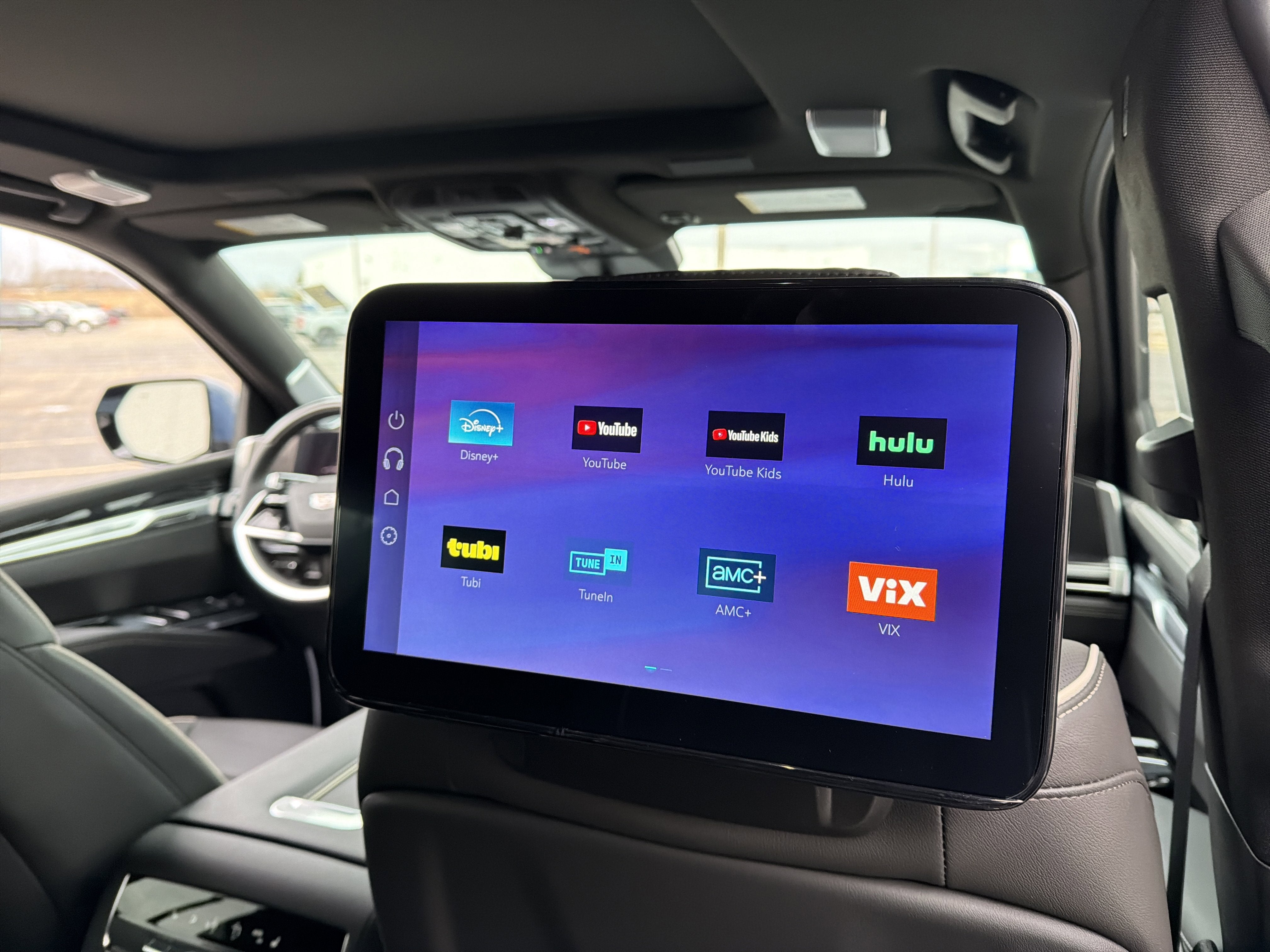 2026 Cadillac Escalade ESV Sport