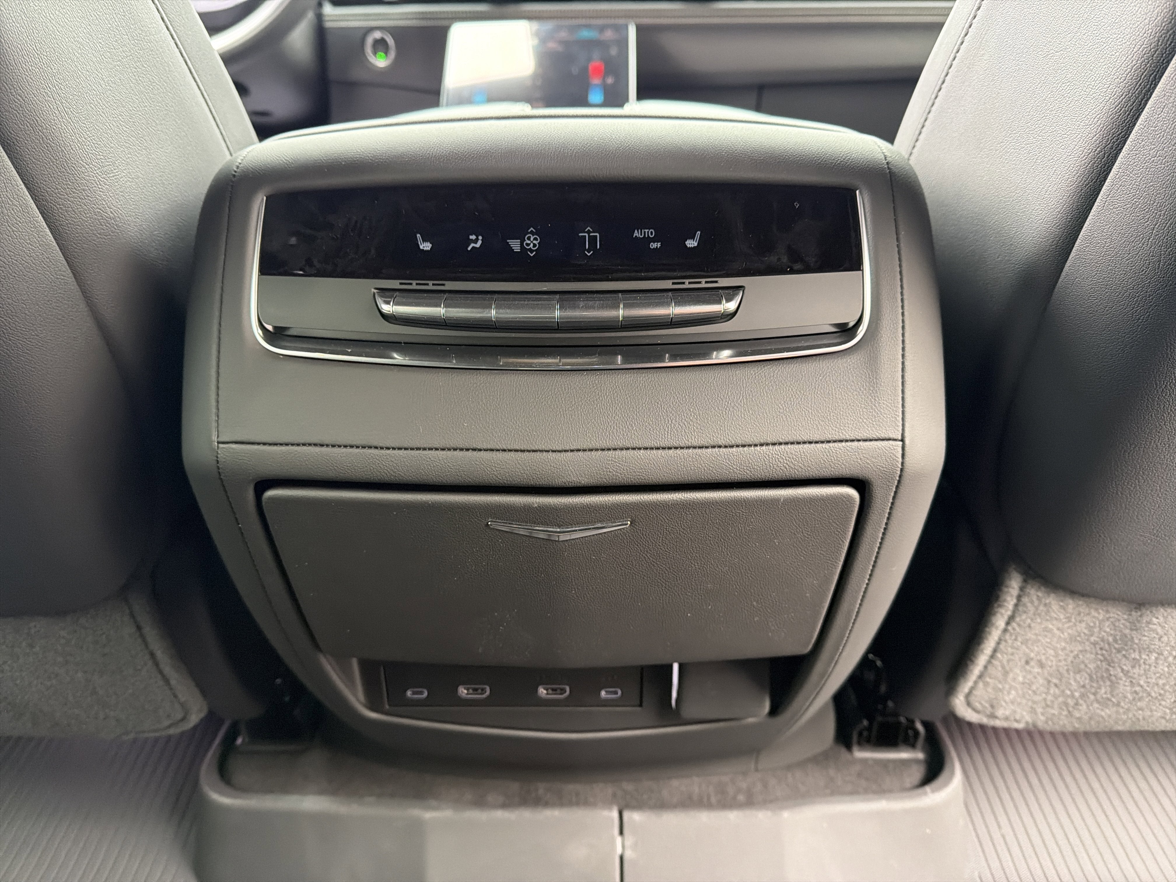 2026 Cadillac Escalade ESV Sport