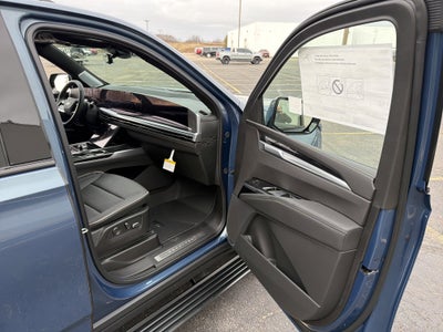 2026 Cadillac Escalade ESV Sport