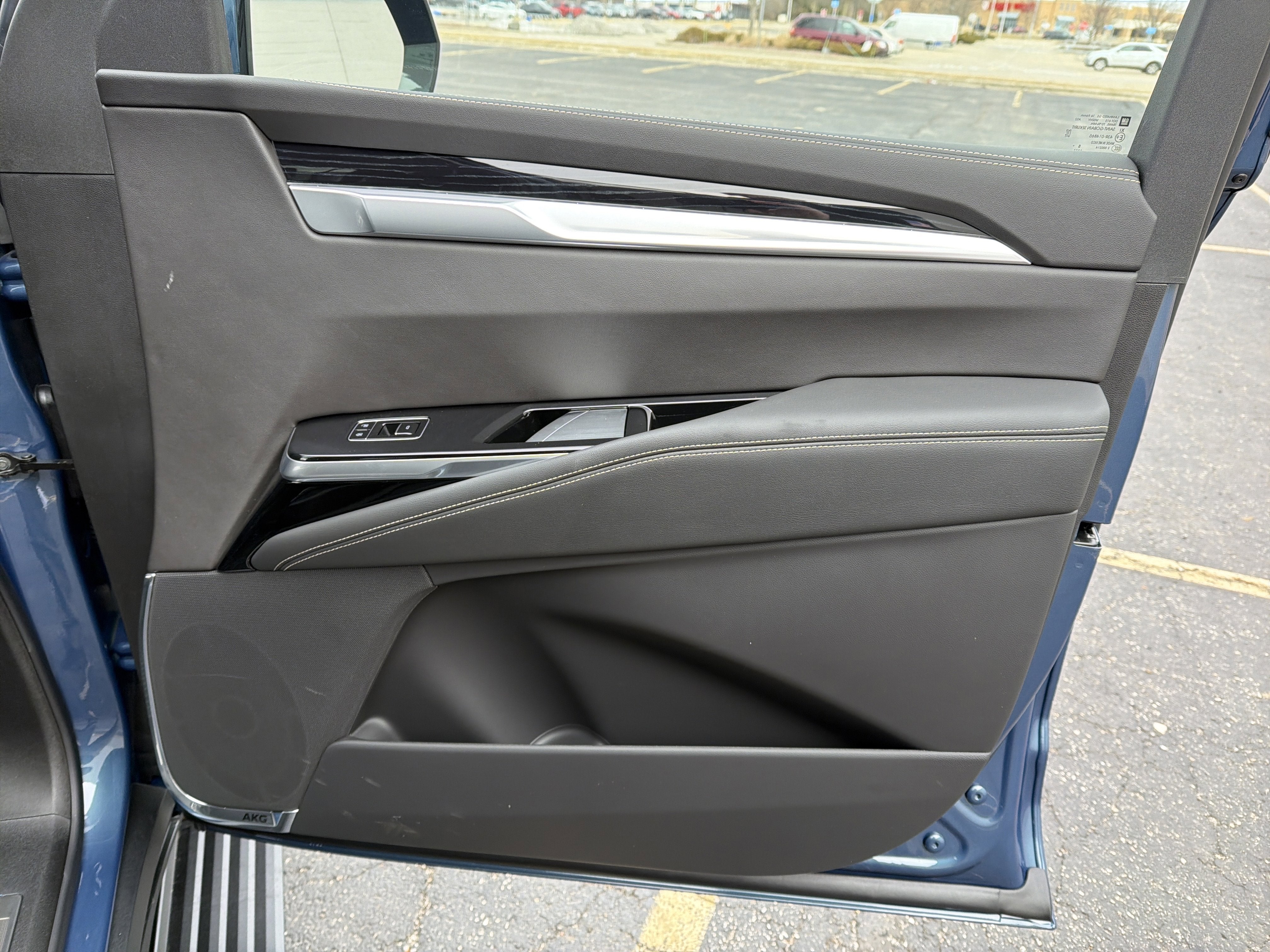 2026 Cadillac Escalade ESV Sport