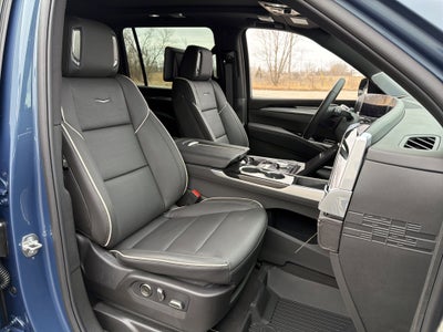 2026 Cadillac Escalade ESV Sport