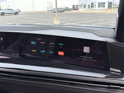 2026 Cadillac Escalade ESV Sport