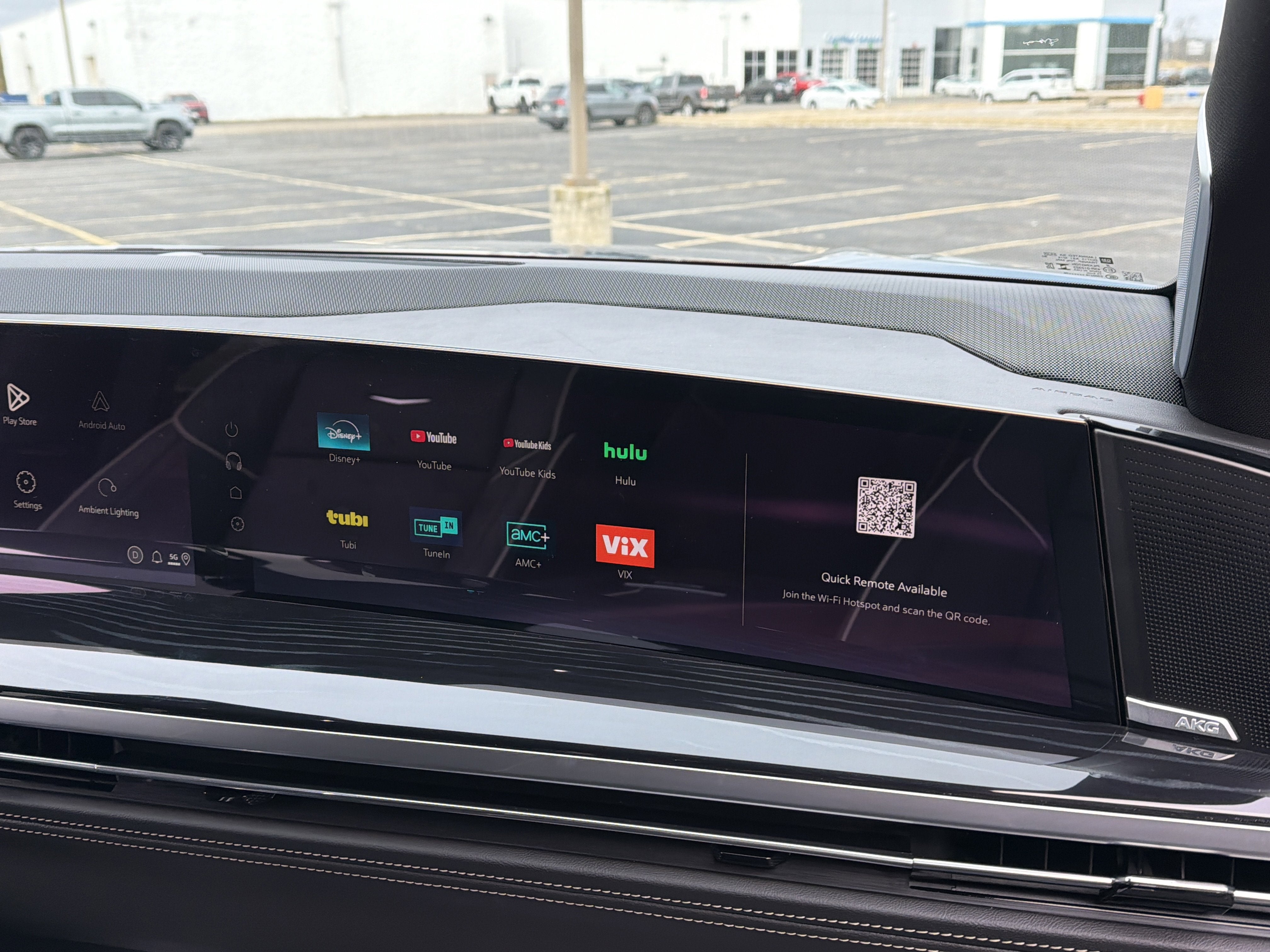 2026 Cadillac Escalade ESV Sport