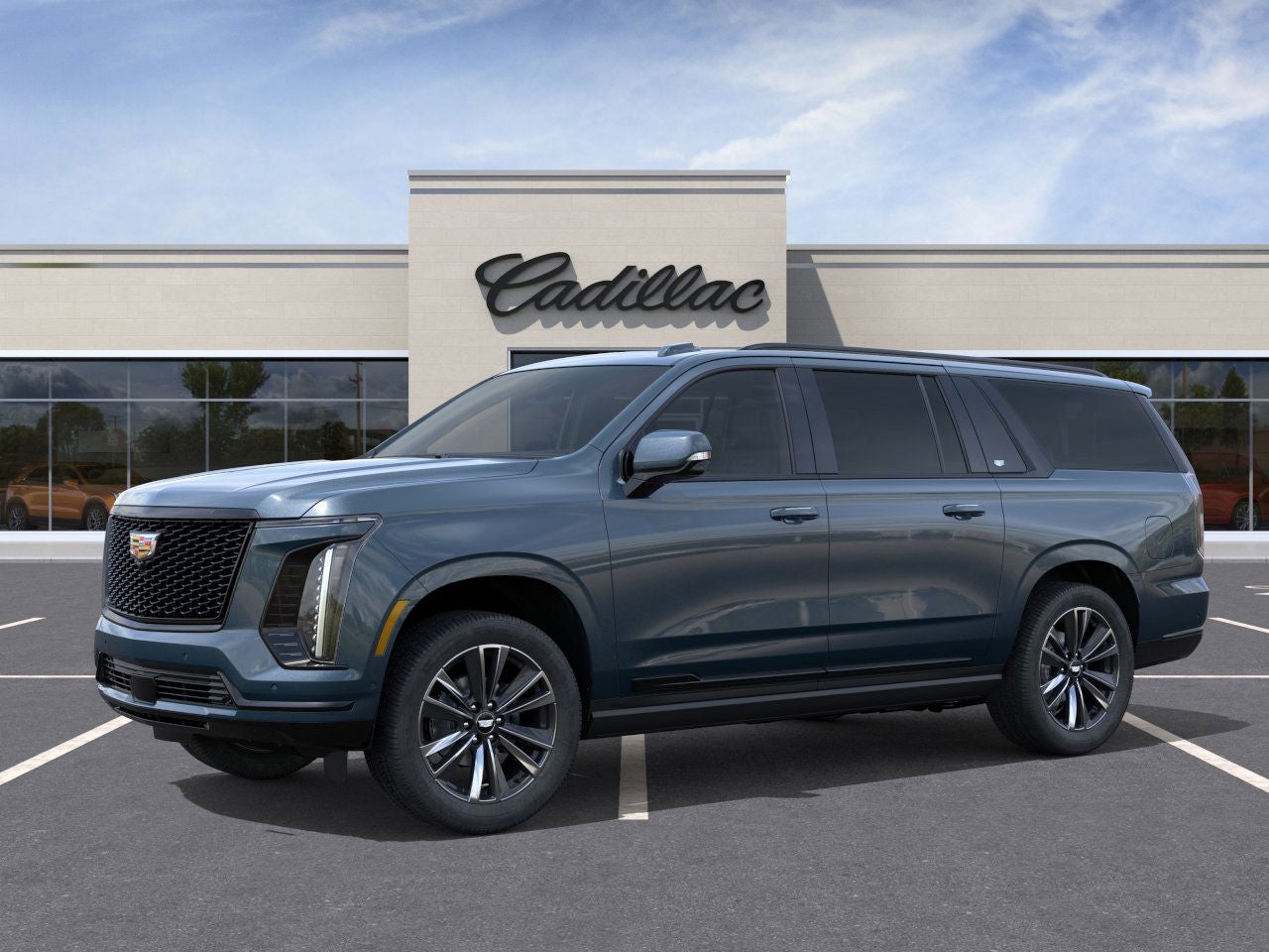 2026 Cadillac Escalade ESV Sport