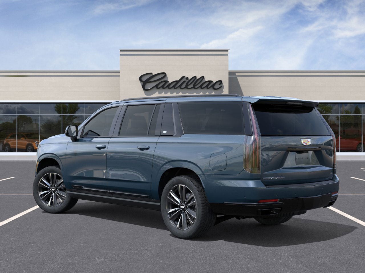 2026 Cadillac Escalade ESV Sport