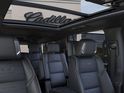 2026 Cadillac Escalade ESV Sport