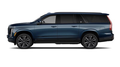 2026 Cadillac Escalade ESV Sport