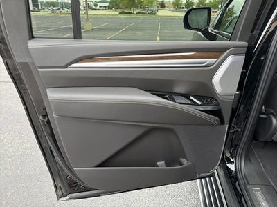 2026 Cadillac Escalade ESV Platinum Sport