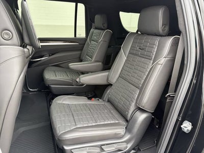 2026 Cadillac Escalade ESV Platinum Sport