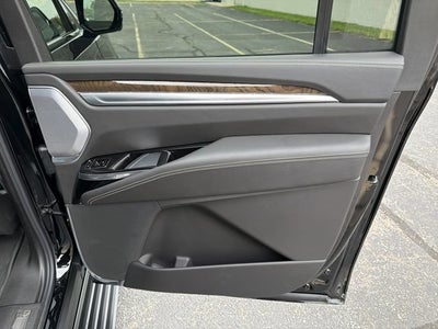 2026 Cadillac Escalade ESV Platinum Sport