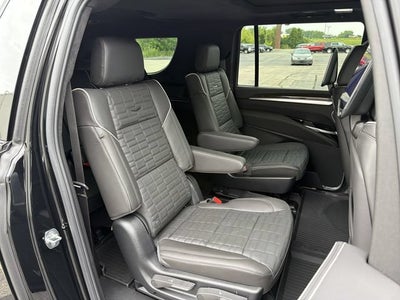 2026 Cadillac Escalade ESV Platinum Sport