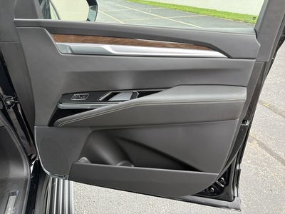 2026 Cadillac Escalade ESV Platinum Sport