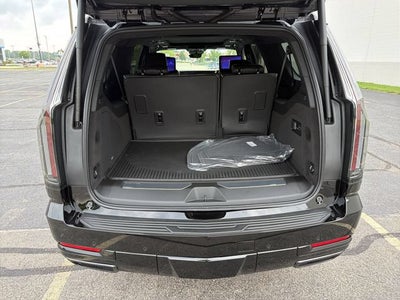 2026 Cadillac Escalade ESV Platinum Sport
