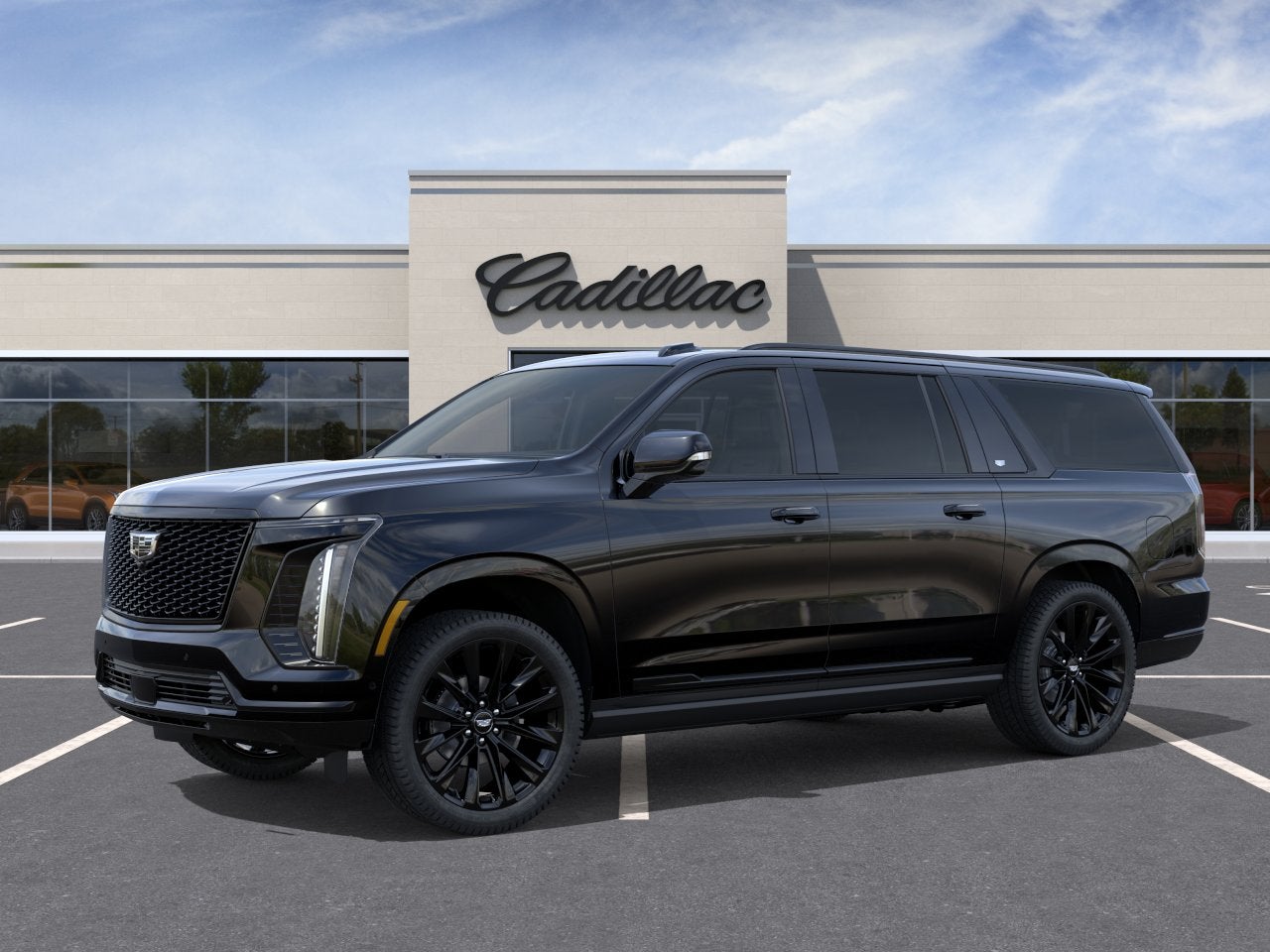 2026 Cadillac Escalade ESV Platinum Sport - Photo 47