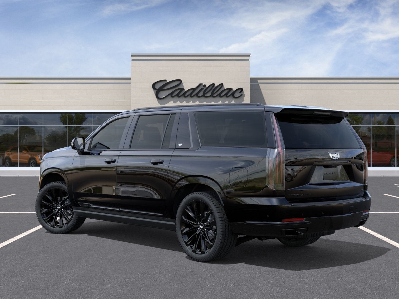2026 Cadillac Escalade ESV Platinum Sport - Photo 48
