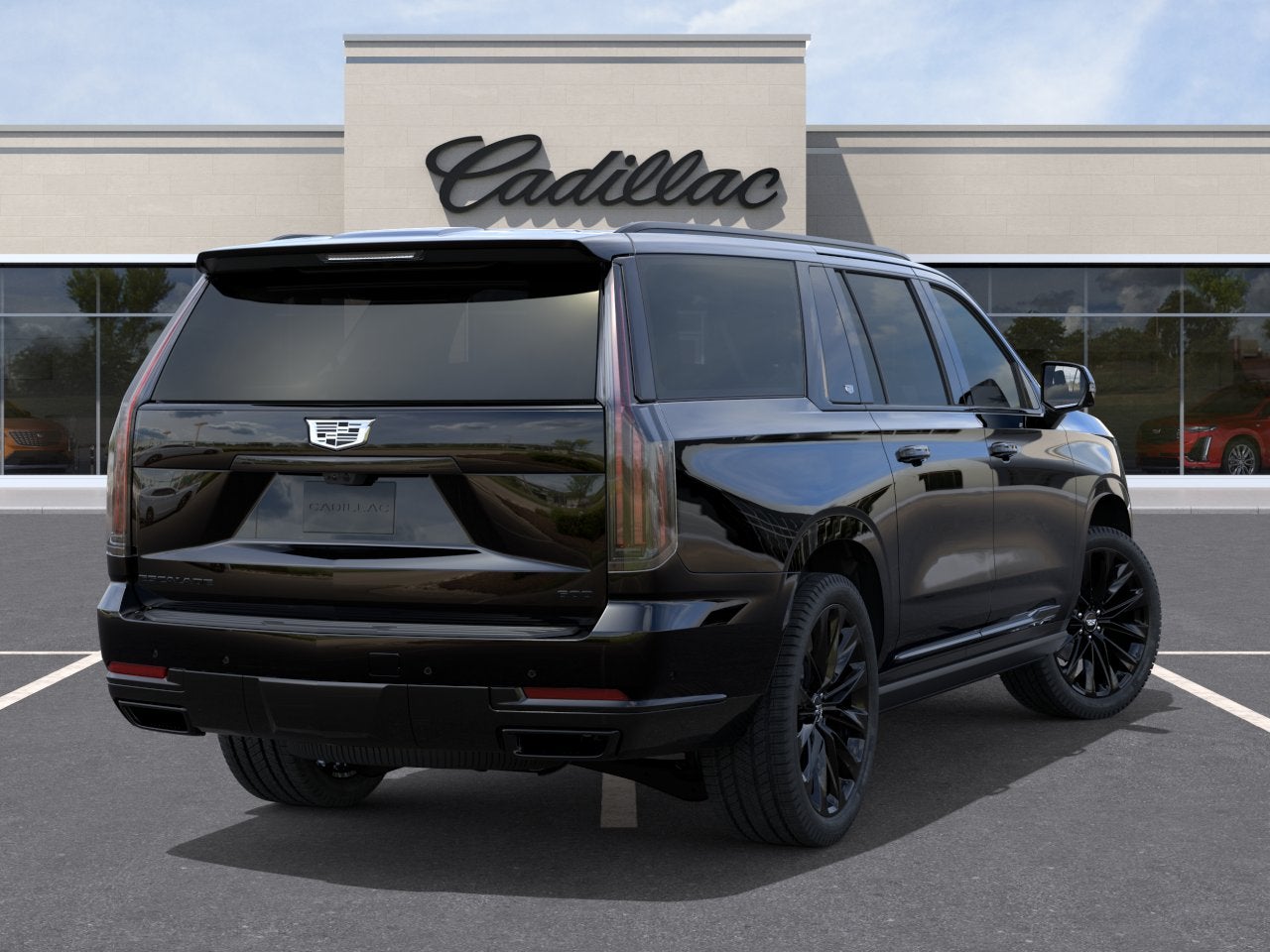 2026 Cadillac Escalade ESV Platinum Sport - Photo 49